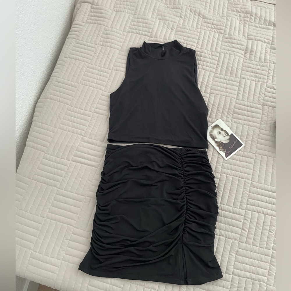 2 piece matching set
